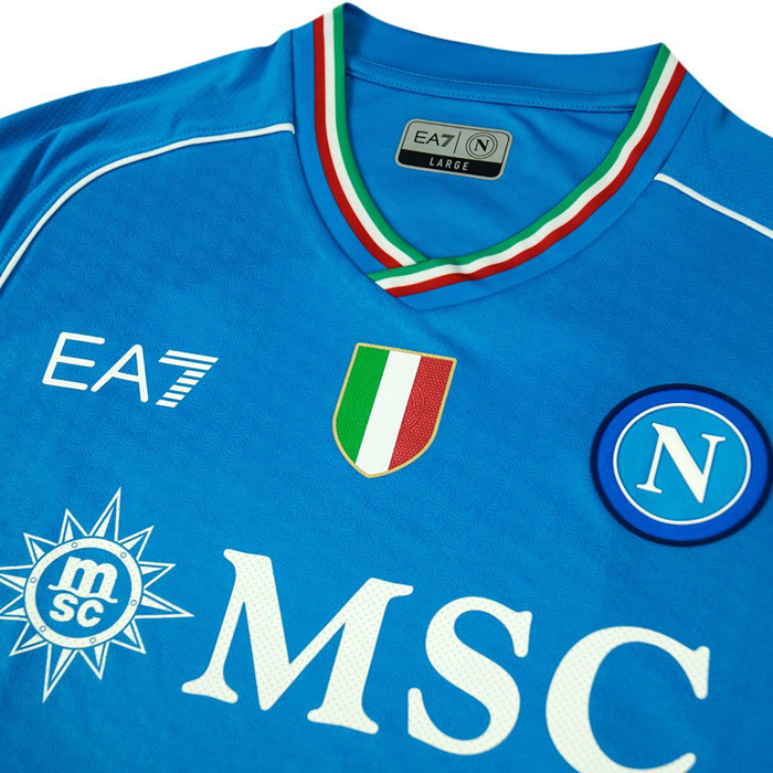 1a Equipacion Camiseta Napoli 23-24 - Haga un click en la imagen para cerrar